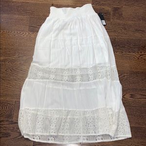 Lovely long boho skirt